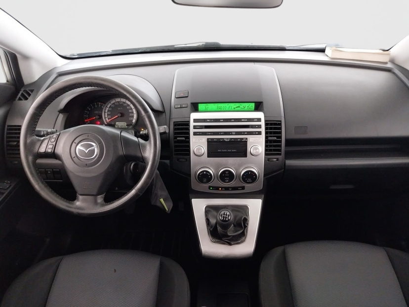 Mazda 5, 2007