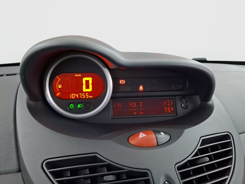 Renault Twingo, 2007