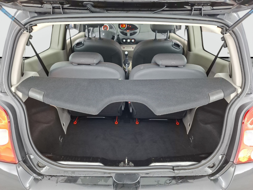 Renault Twingo, 2007