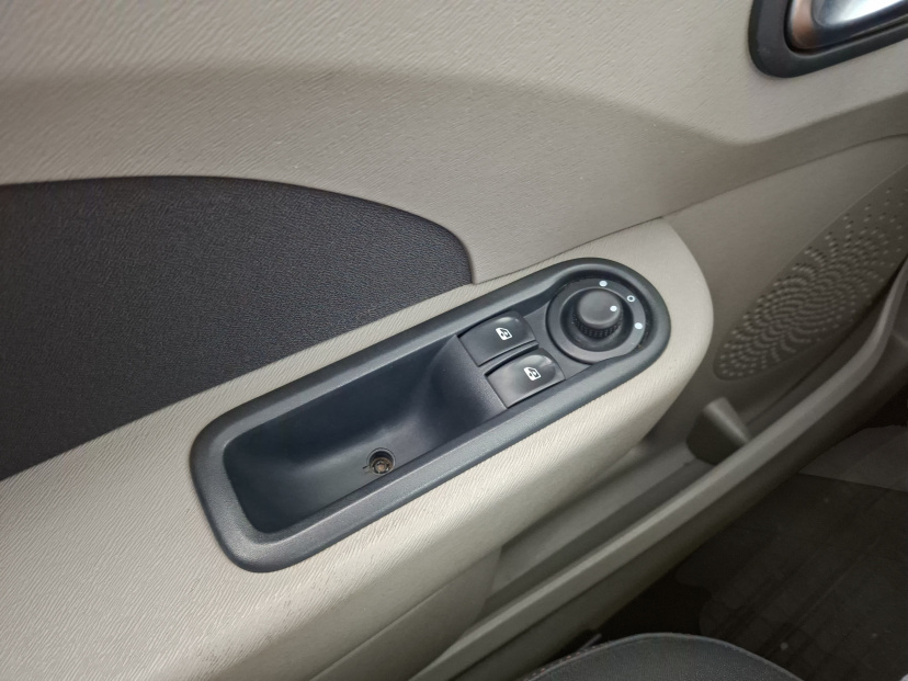 Renault Twingo, 2007