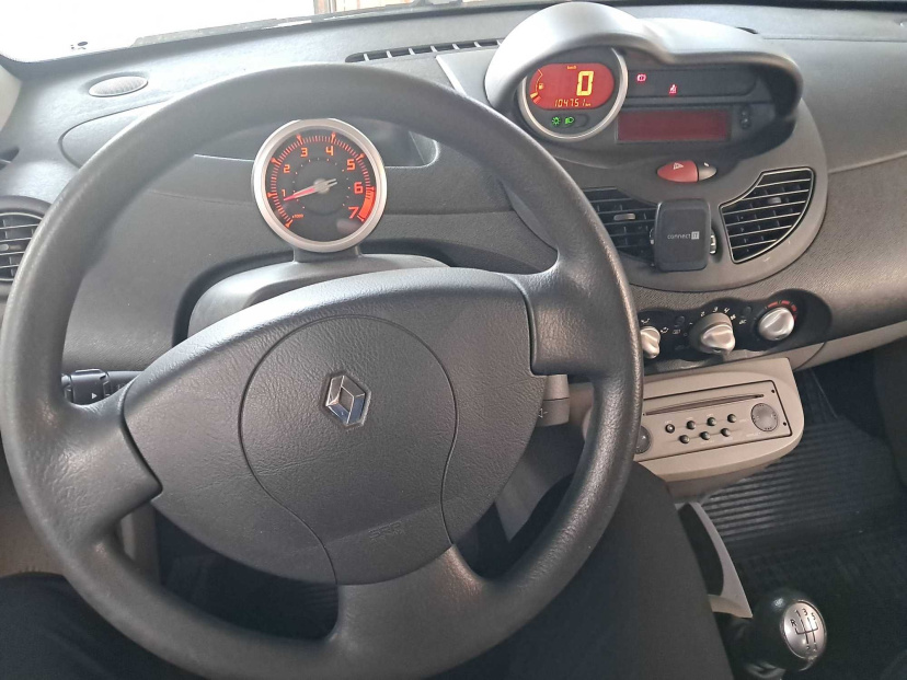 Renault Twingo, 2007