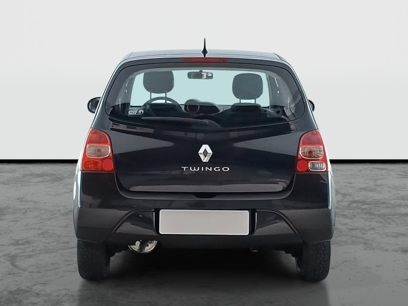 Renault Twingo, 2007