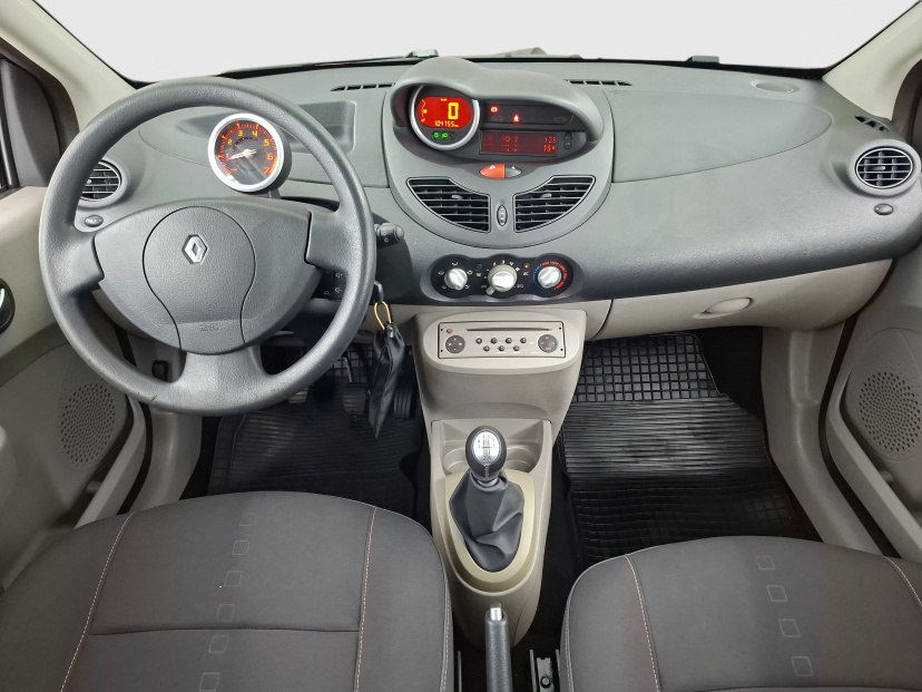 Renault Twingo, 2007