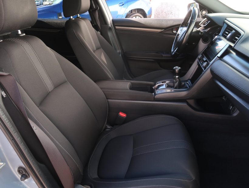 Honda Civic, 2018