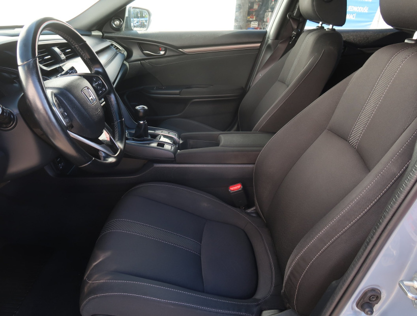 Honda Civic, 2018