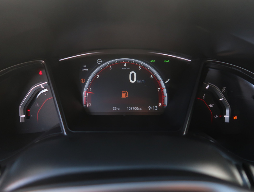 Honda Civic, 2018