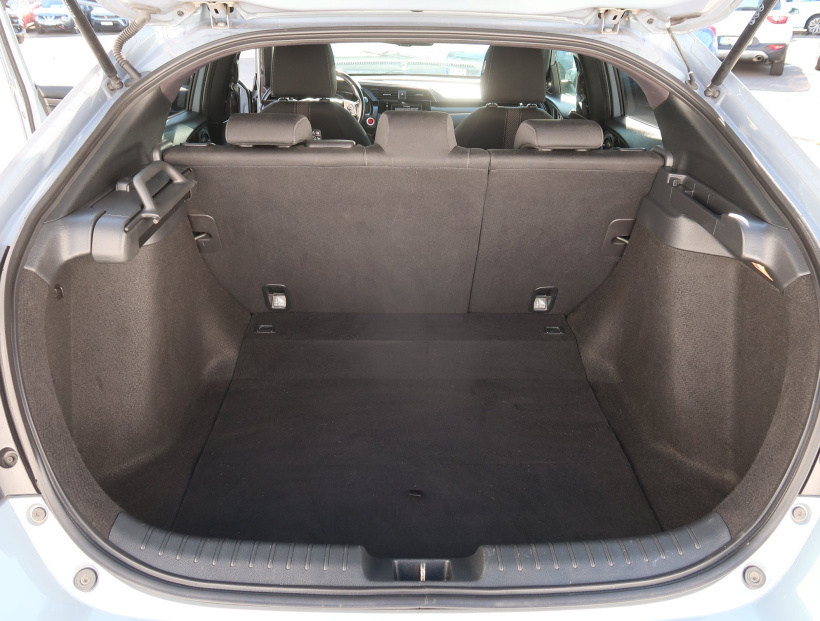 Honda Civic, 2018