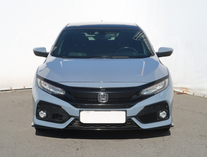 Honda Civic, 2018