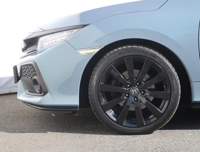 Honda Civic, 2018