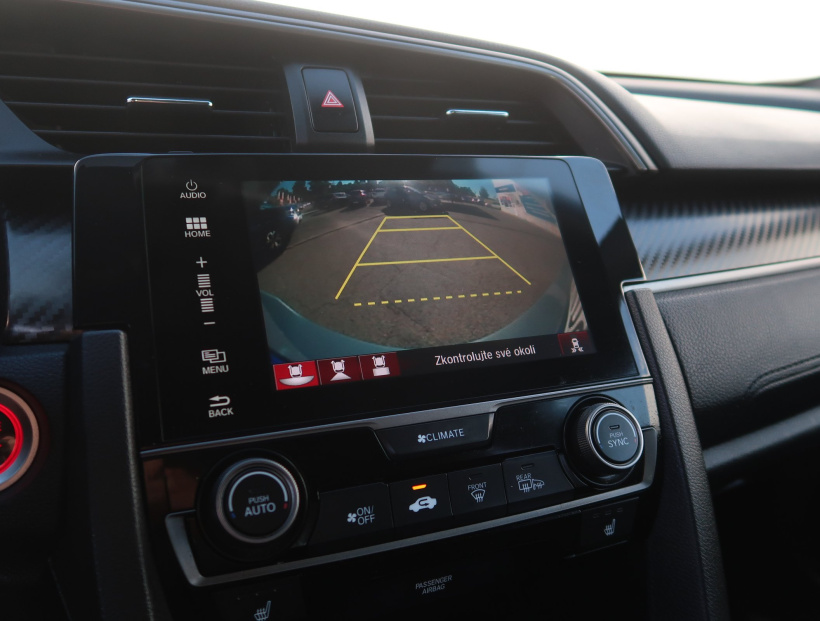 Honda Civic, 2018