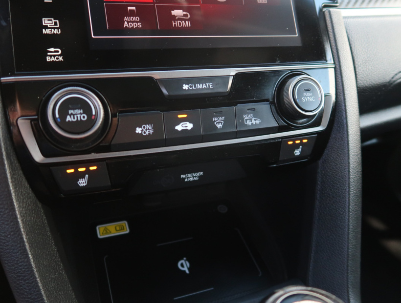 Honda Civic, 2018