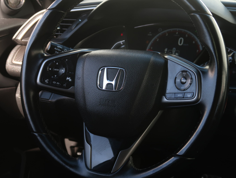 Honda Civic, 2018