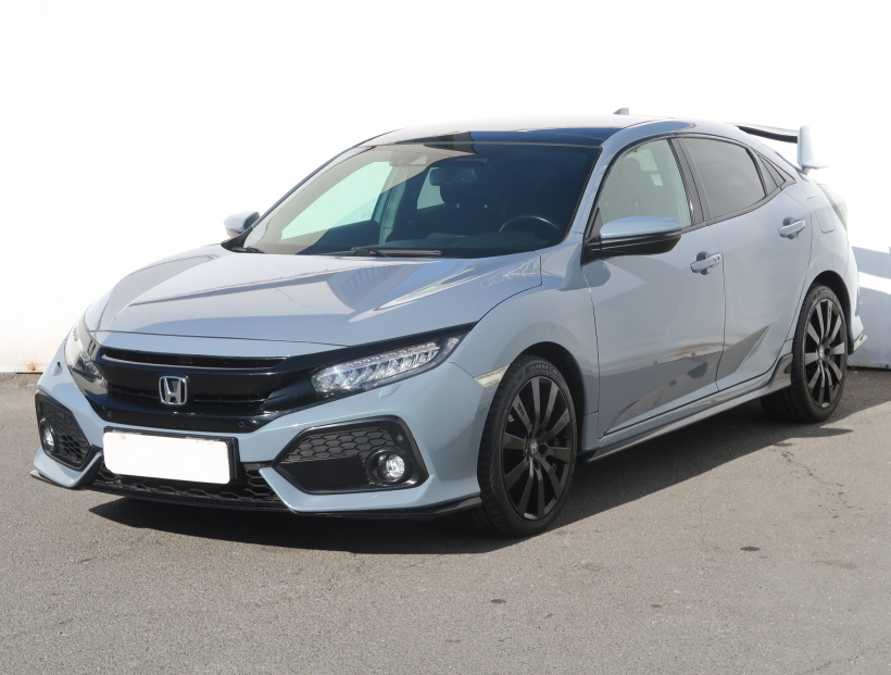 Honda Civic, 2018