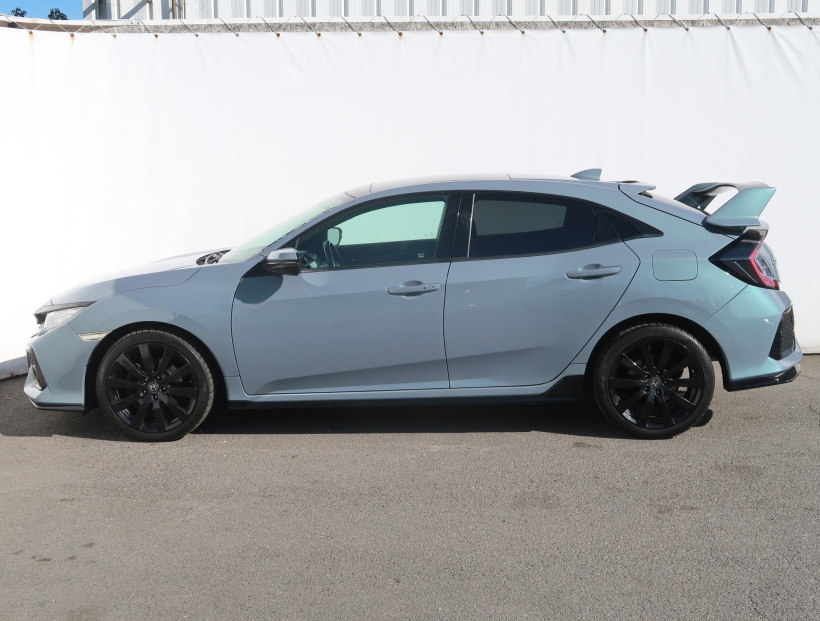 Honda Civic, 2018