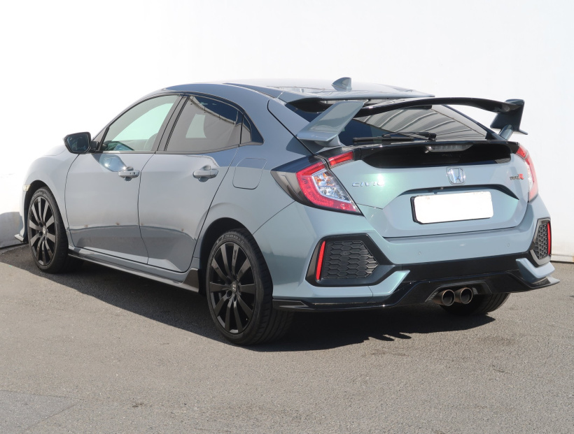 Honda Civic, 2018