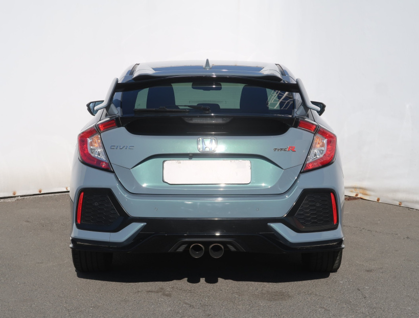 Honda Civic, 2018