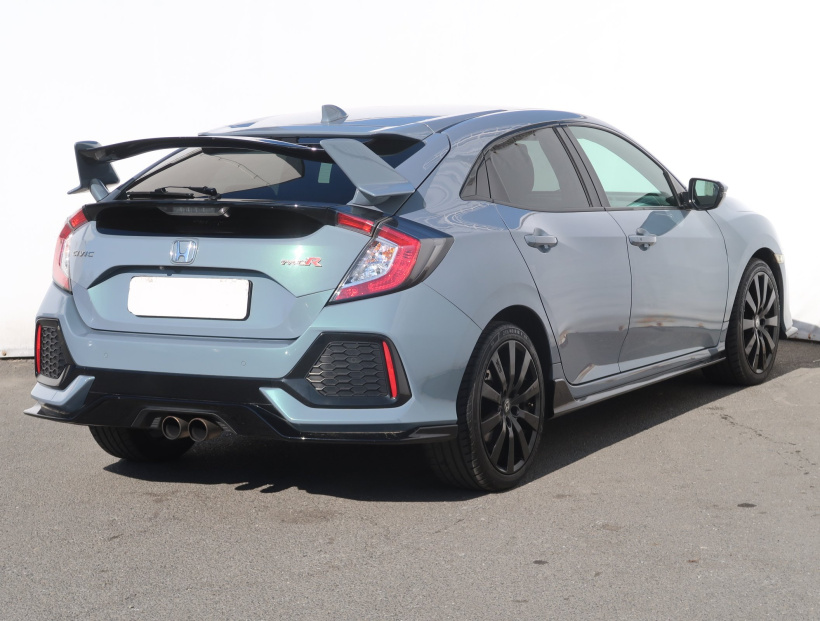 Honda Civic, 2018