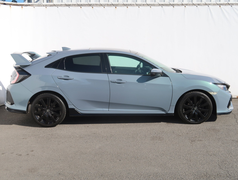 Honda Civic, 2018