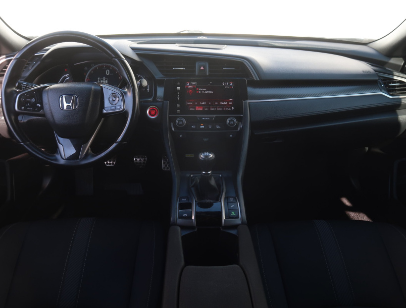 Honda Civic, 2018