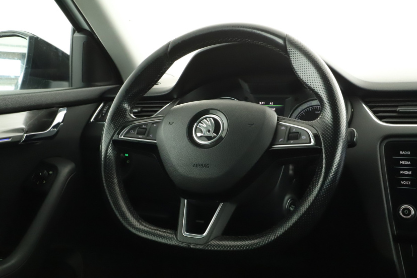 Škoda Octavia, 2017