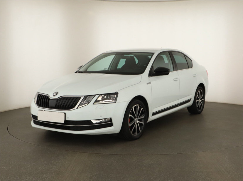 Škoda Octavia, 2017