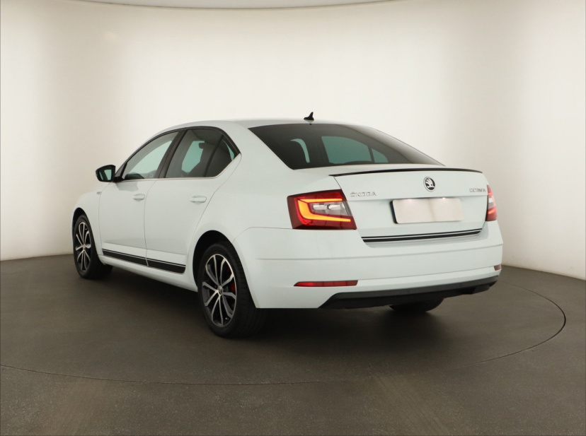 Škoda Octavia, 2017