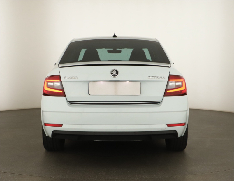 Škoda Octavia, 2017