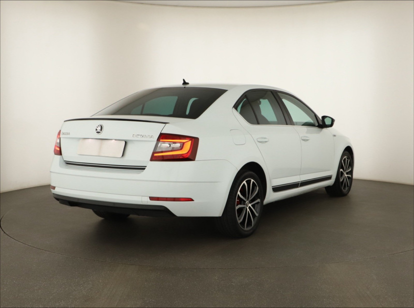 Škoda Octavia, 2017