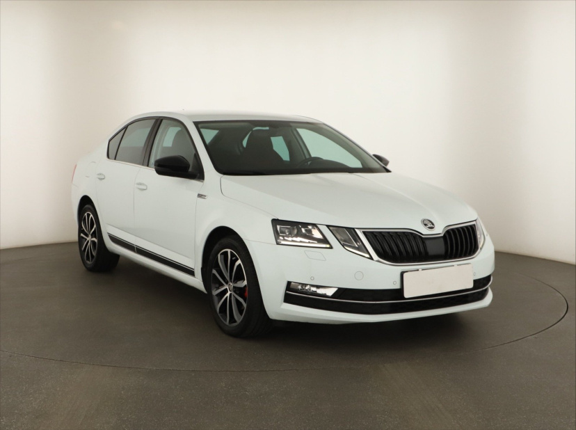 Škoda Octavia, 2017