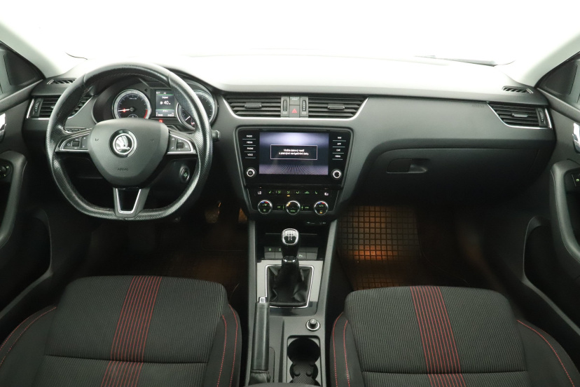 Škoda Octavia, 2017