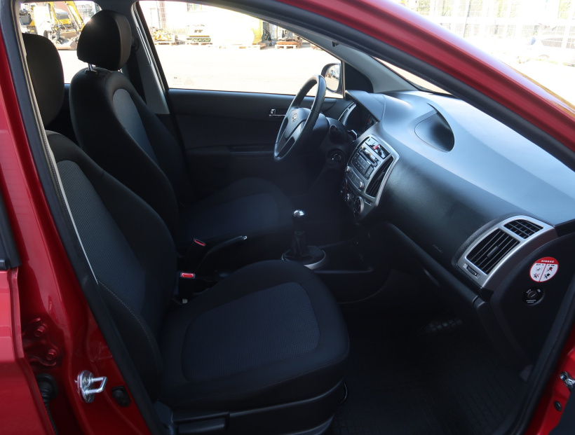 Hyundai i20, 2014