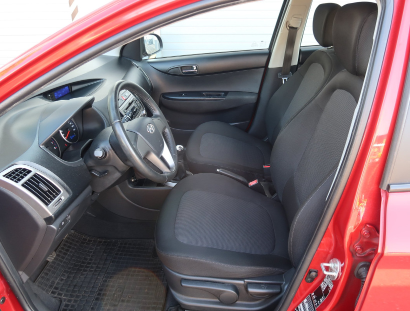 Hyundai i20, 2014