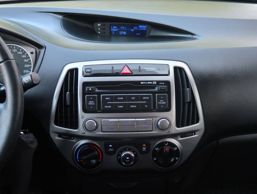 Hyundai i20, 2014