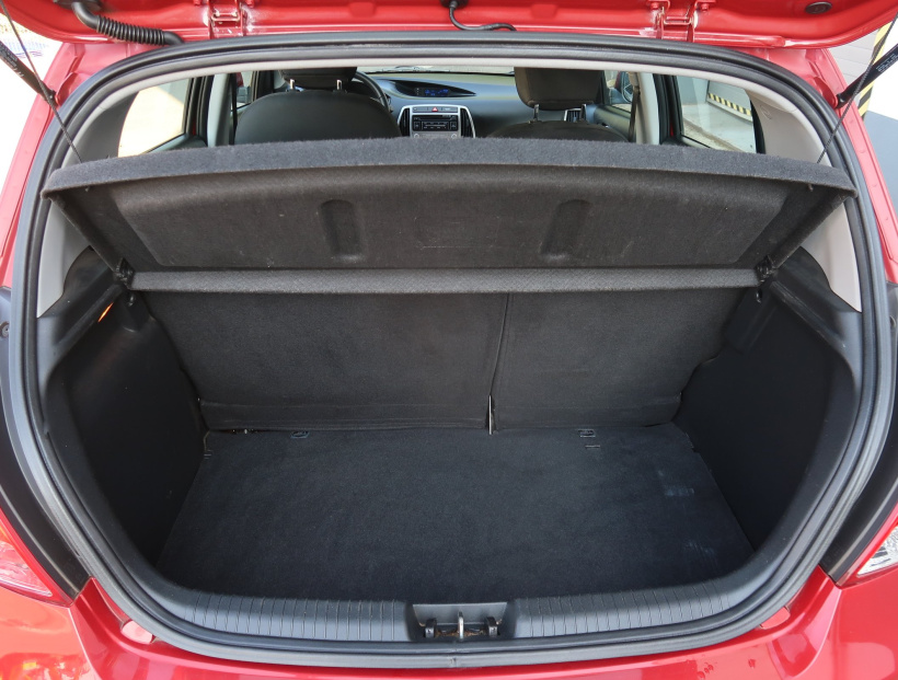 Hyundai i20, 2014