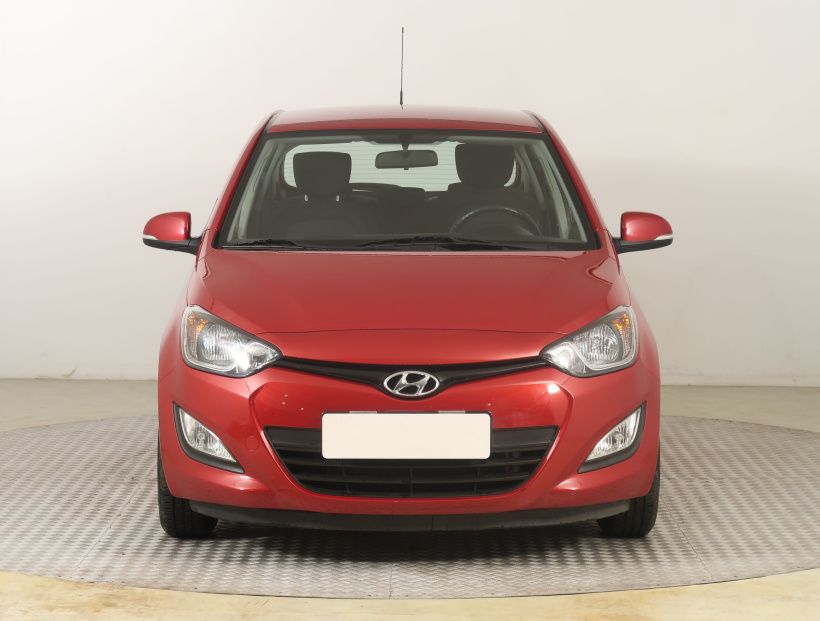 Hyundai i20, 2014