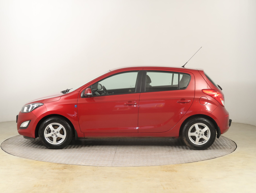 Hyundai i20, 2014