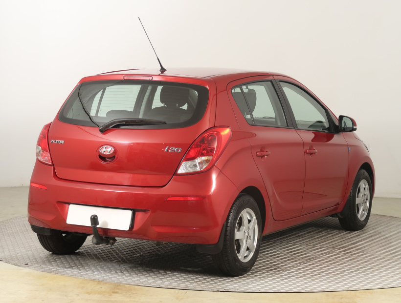 Hyundai i20, 2014