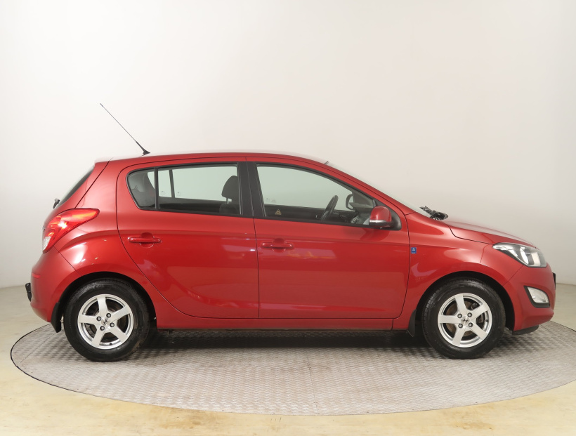 Hyundai i20, 2014