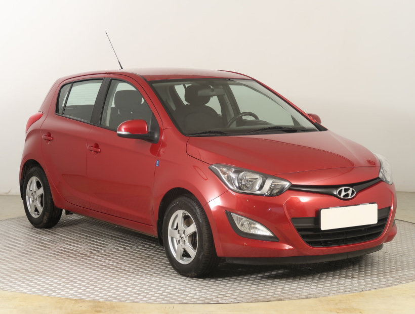 Hyundai i20, 2014