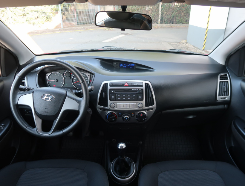Hyundai i20, 2014