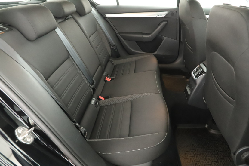 Škoda Octavia, 2018