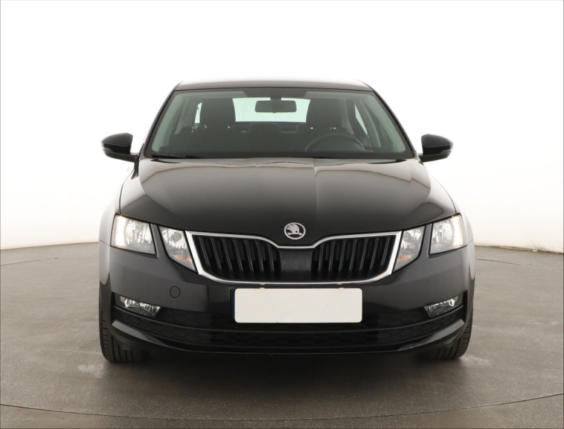 Škoda Octavia, 2018