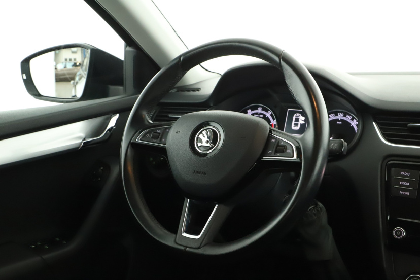 Škoda Octavia, 2018