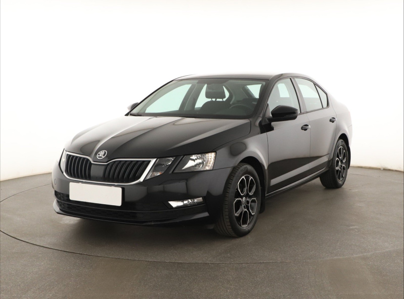 Škoda Octavia, 2018