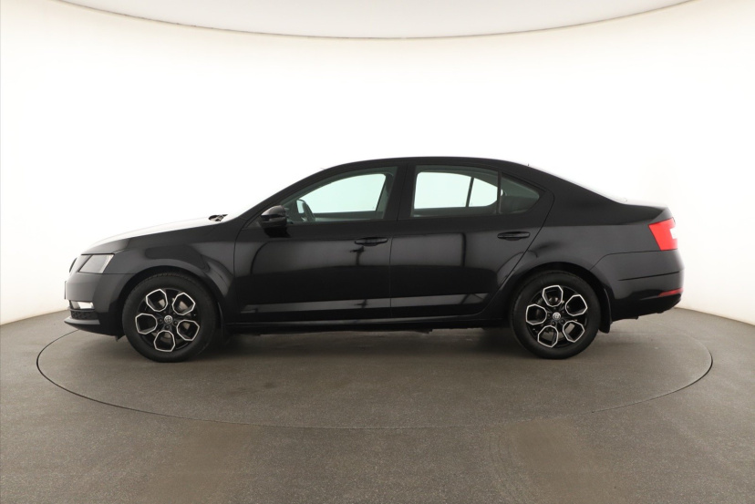 Škoda Octavia, 2018
