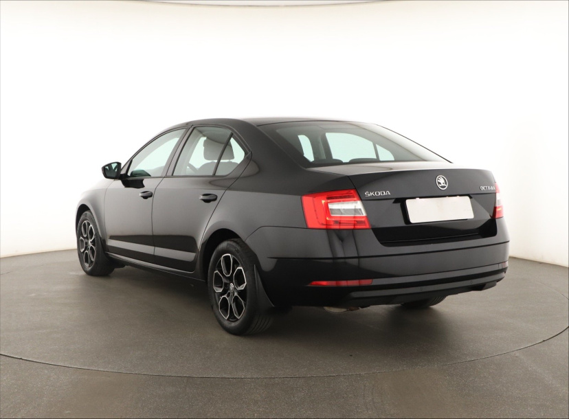 Škoda Octavia, 2018