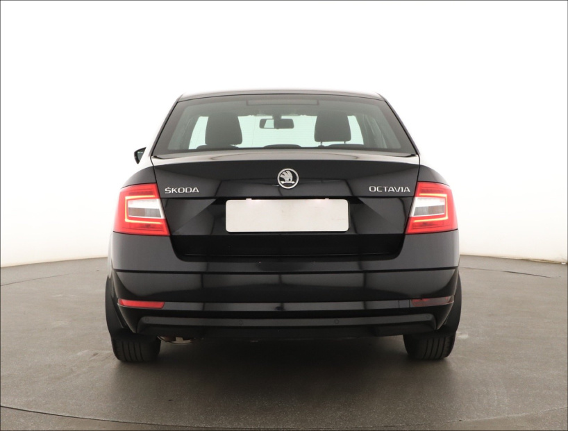 Škoda Octavia, 2018