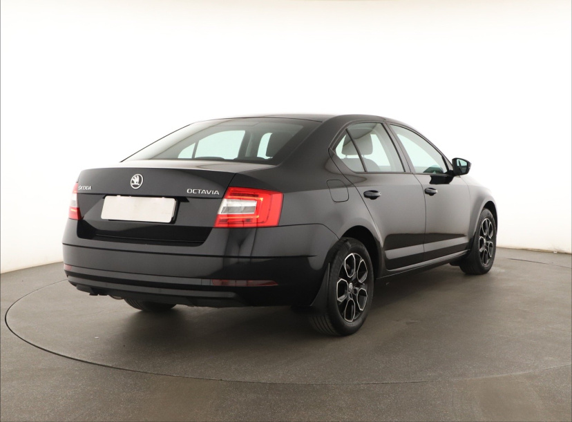 Škoda Octavia, 2018