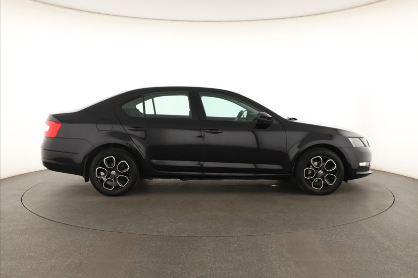 Škoda Octavia, 2018