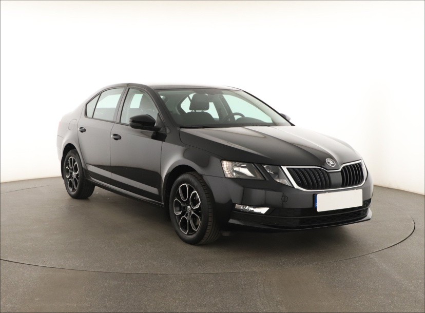 Škoda Octavia, 2018